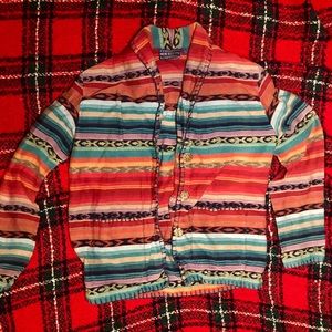 Beautiful Colorful Jacket!